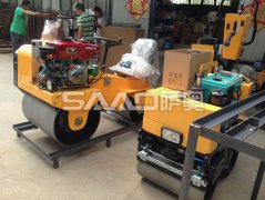 定眼能識(shí)小型壓路機(jī)價(jià)格，先把知識(shí)來學(xué)起