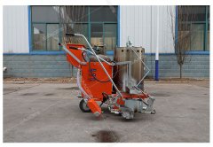 手推式停車(chē)位劃線機(jī)施工中要注意的問(wèn)題總結(jié)