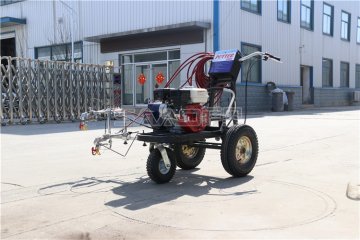 性能特好的冷噴劃線機(jī)為什么會不上壓力